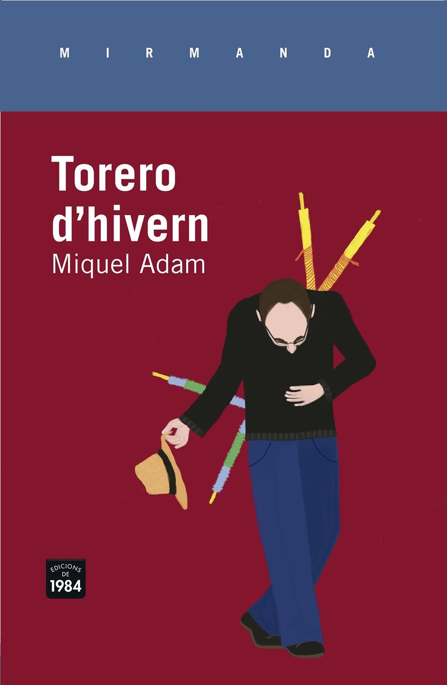 TORERO D'HIVERN | 9788415835646 | MIQUEL ADAM