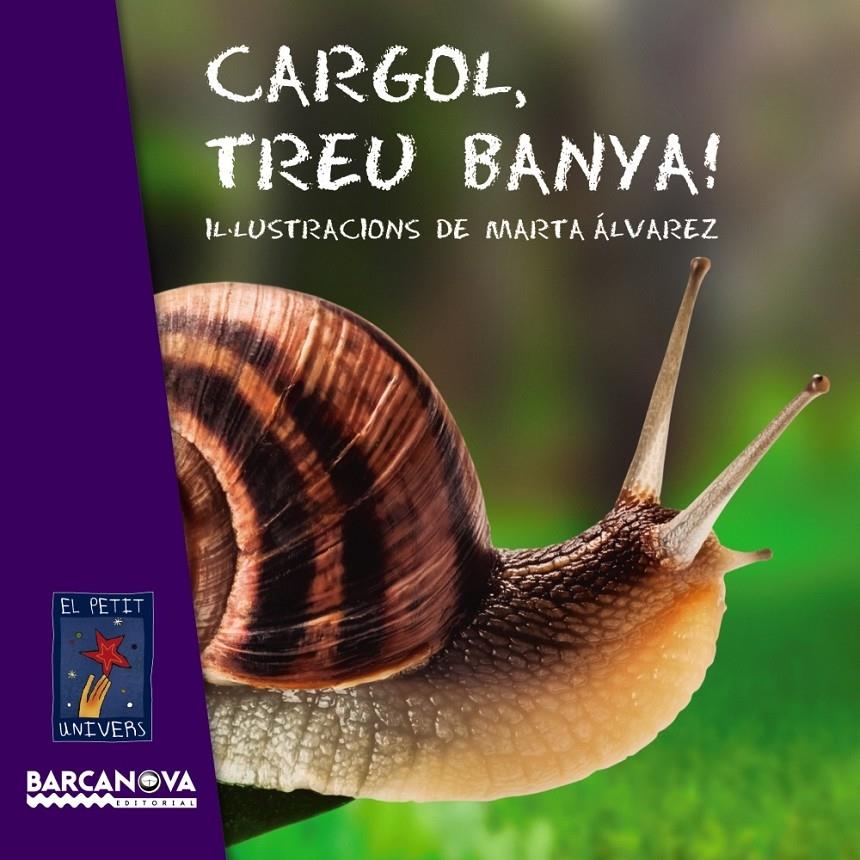 CARGOL TREU BANYA ! | 9788448930714 | MARTA ALVAREZ