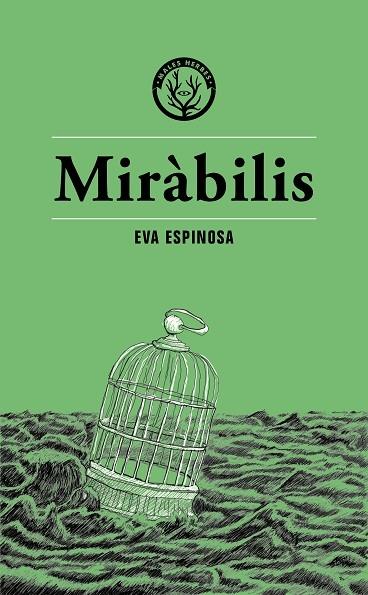 MIRABILIS | 9788412538496 | EVA ESPINOSA