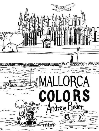 MALLORCA COLORS | 9788415278702 | ANDREW PINDER