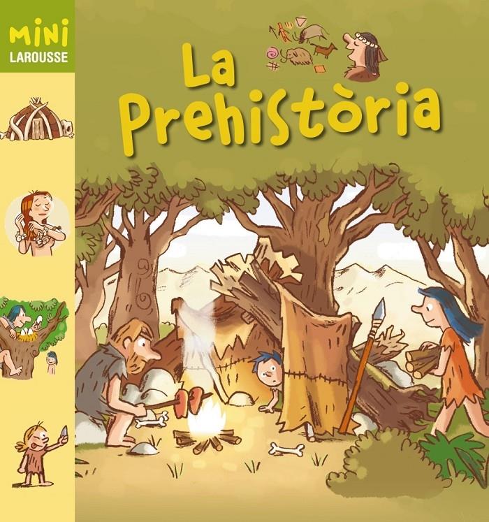 LA PREHISTORIA | 9788415785798