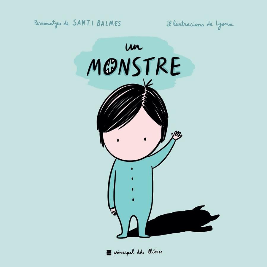 UN MONSTRE | 9788417333614 | SANTI BALMES / LYONA