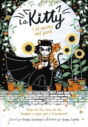 LA KITTY I EL SECRET DEL JARDI | 9788420451527 | PAULA HARRISON