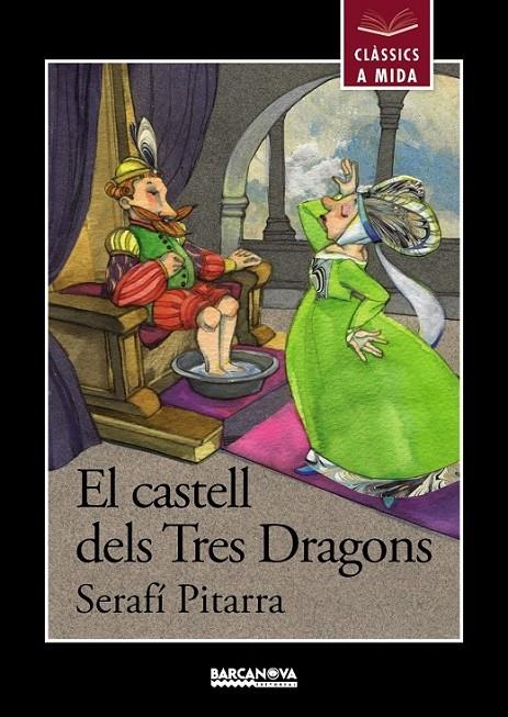 EL CASTELL DELS TRES DRAGONS | 9788448933005 | SERAFI PITARRA