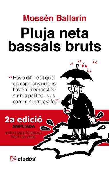 PLUJA NETA BASSALS BRUTS | 9788415232438 | MOSSEN BALLARIN