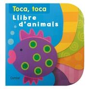 TOCA TOCA LLIBRE D'ANIMALS | 9788498253184 | JUSTINE SMITH