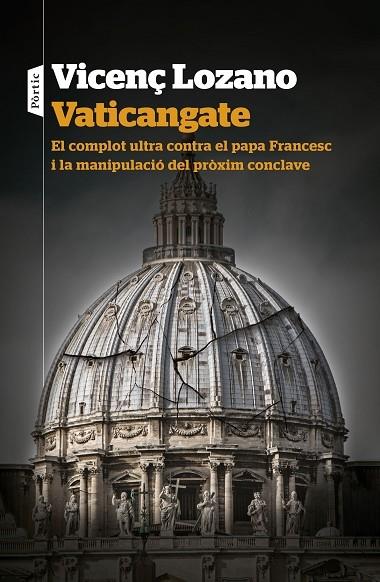 VATICANGATE | 9788498095357 | VICENÇ LOZANO