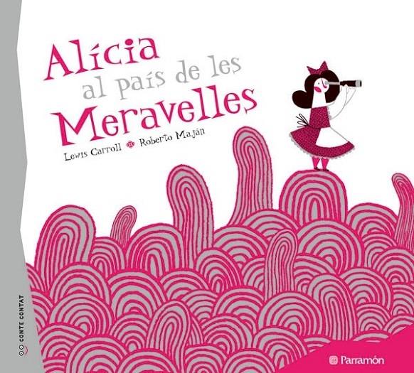 ALICIA AL PAIS DE LES MERAVELLES | 9788434237131 | LEWIS CARROLL / ROBERTO MAJAN