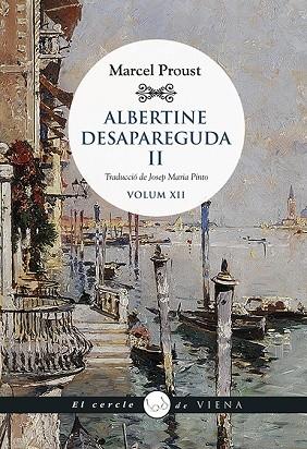 ALBERTINE DESAPERAGUDA II | 9788417998899 | MARCEL PROUST