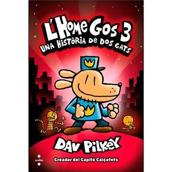 UNA HISTORIA DE DOS GATS | 9788466145879 | DAV PILKEY