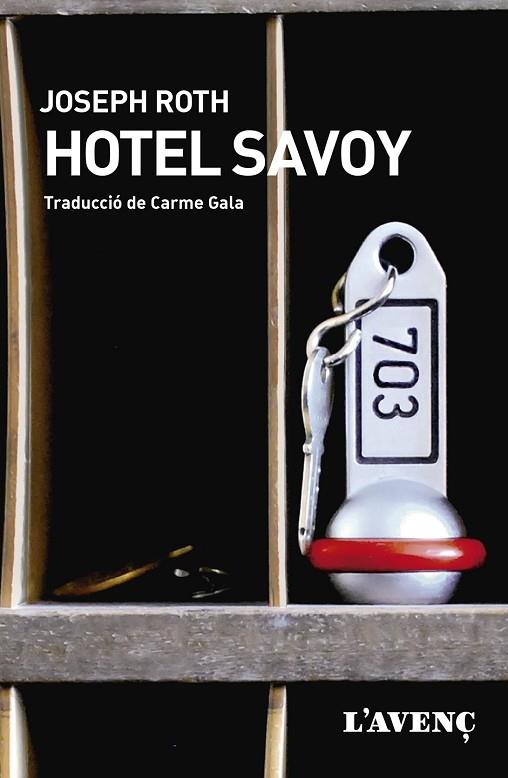 HOTEL SAVOY | 9788418680359 | JOSEPH ROTH