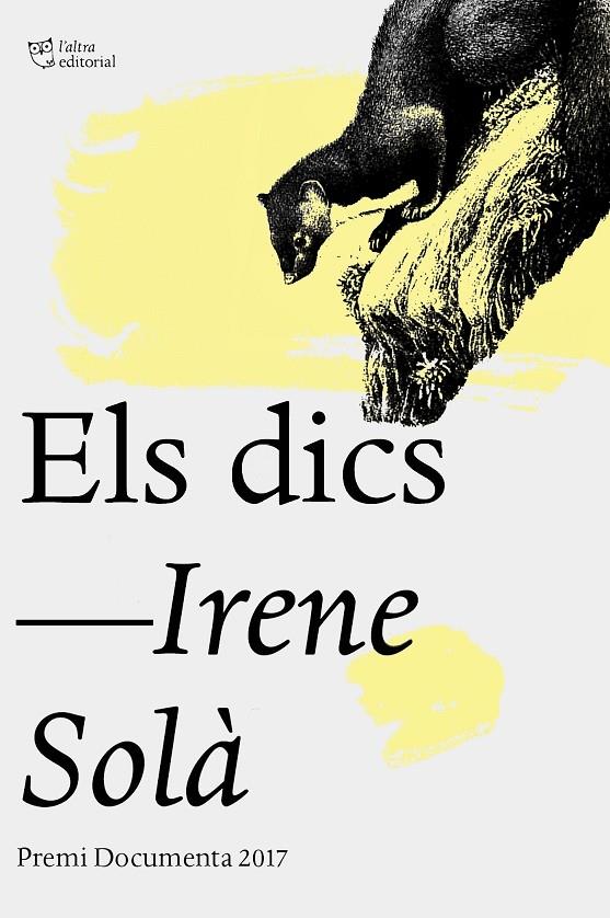 ELS DICS | 9788494782930 | IRENE SOLA