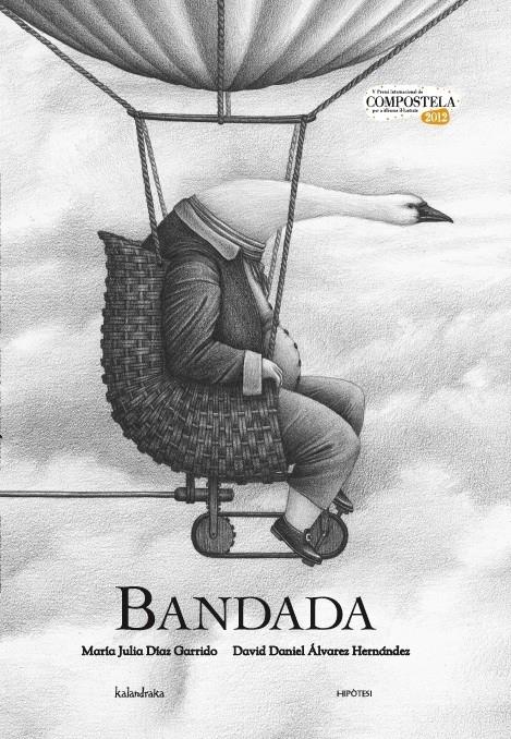 BANDADA | 9788415170235 | DIAZ GARRIDO - ALVAREZ HERNANDEZ