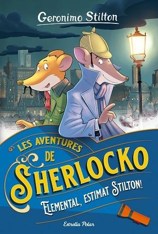 ELEMENTAL, ESTIMAT STILTON! | 9788413890586 | GERONIMO STILTON