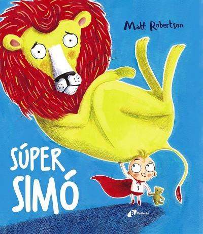 SUPER SIMO | 9788499068886 | MATT ROBERTSON