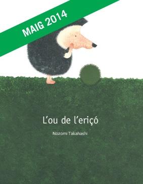 L'OU DE L'ERIÇO | 9788494166273 | NOZOMI TAKAHASHI