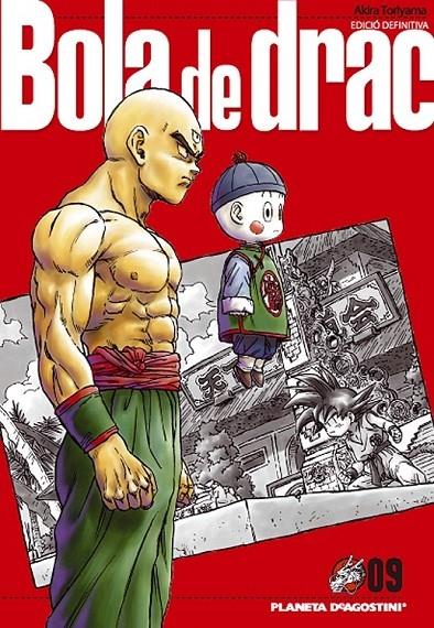 BOLA DE DRAC 9 | 9788468470085 | AKIRA TORIYAMA