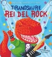 TIRANOSAURE REI DEL ROCK | 9788484233688 | JONATHAN EMMETT / ED EAVES