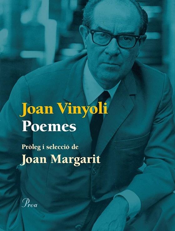 POEMES | 9788475885001 | JOAN VINYOLI