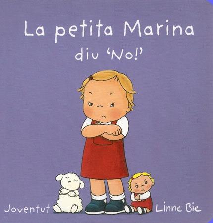 LA PETITA MARINA DIU NO | 9788426140685 | LINNIE BIE