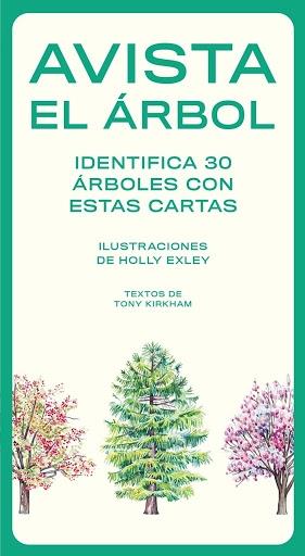 AVISTA EL ARBOL | 8425402581353 | TONY JIRKHAM / HOLLY EXLEY