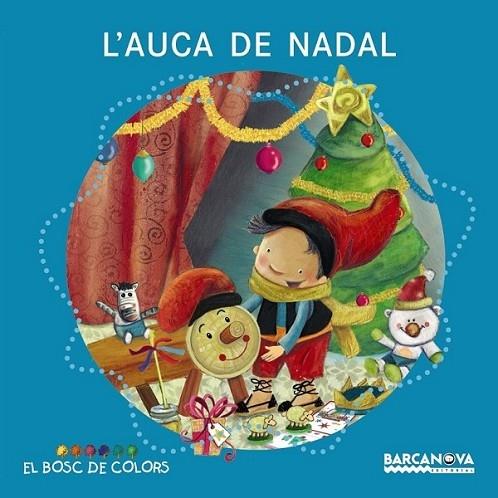 L'AUCA DE NADAL | 9788448931117