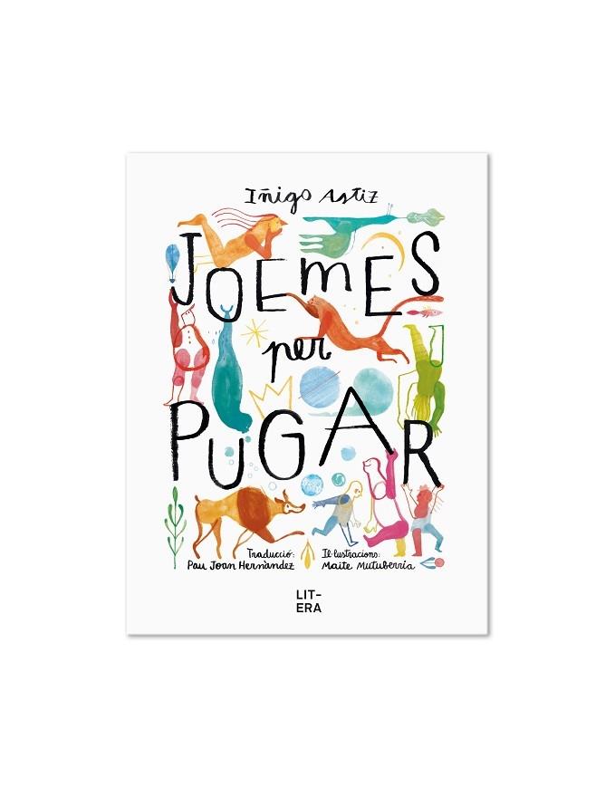 JOEMES PER PUGAR | 9788412517170 | IÑIGO ASTIZ