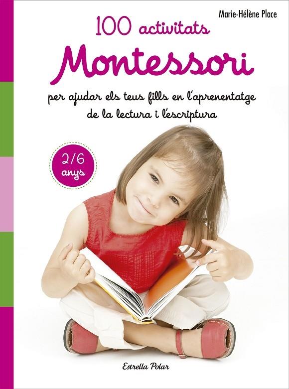 100 ACTIVITATS MONTESSORI | 9788491371786 | MARIE HELENE PLACE