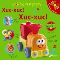 SONS SORPRESA XUC - XUC! | 9788499064680