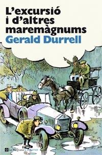 L'EXCURSIO I D'ALTRES MAREMAGNUMS | 9788482649863 | GERALD DURRELL