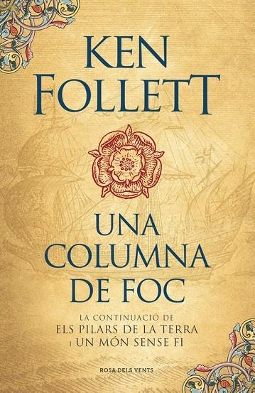 UNA COLUMNA DE FOC | 9788416430574 | KEN FOLLET