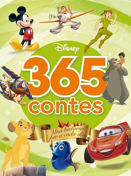 365 CONTES | 9788491372080 | DISNEY