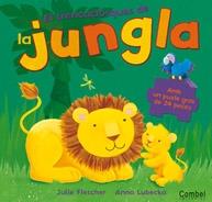 EL TRENCACLOSQUES DE LA JUNGLA | 9788498254297 | JULIE FLETCHER / ANNA LUBECKA