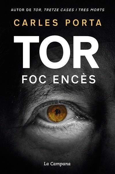 TOR FOC ENCES | 9788418226533 | CARLES PORTA