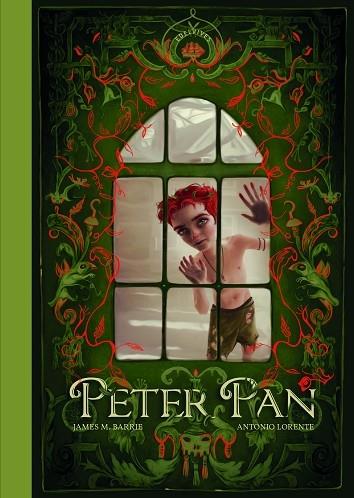 PETER PAN | 9788414017333 | JAMES M. BARRIE / ANTONIO LORENTE