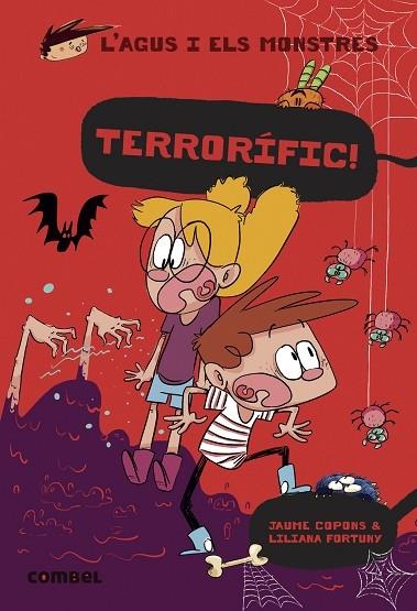 TERRORIFIC! | 9788411580137 | JAUME COPONS / LILIANA FORTUNY