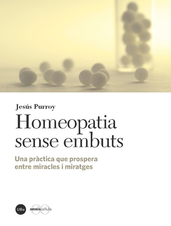 HOMEOPATIA SENSE EMBUTS | 9788447537877 | JESUS PURROY