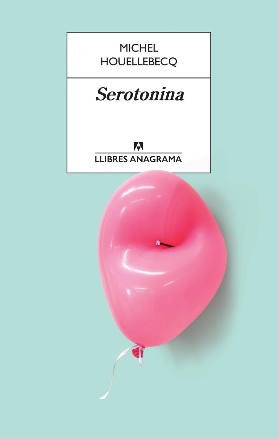 SEROTONINA | 9788433915658 | MICHEL HOUELLEBECQ