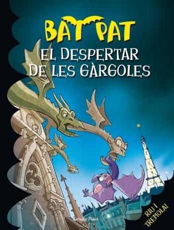 EL DESPERTAR DE LES GARGOLES | 9788499329222 | ROBERTO PAVANELLO