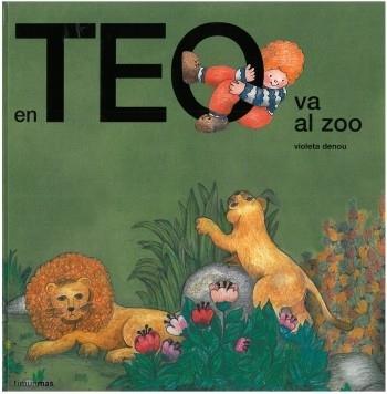 EN TEO VA AL ZOO | 9788499320687 | VIOLETA DENOU