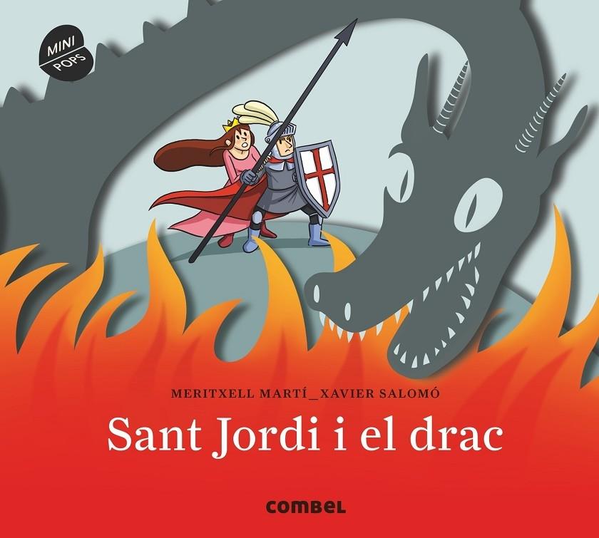 SANT JORDI I EL DRAC | 9788491011781 | MERITXELL MARTI / XAVIER SALOMO