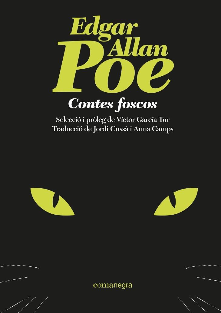 CONTES FOSCOS | 9788418022661 | EDGAR ALLAN POE