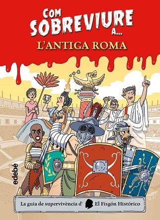 L'ANTIGA ROMA | 9788468356525