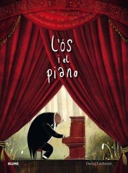 L'OS I EL PIANO | 9788417492939 | DAVID LITCHFIELD