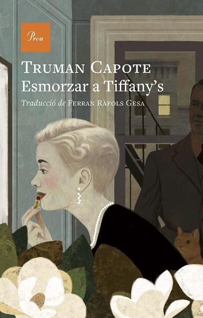 ESMORZAR A TIFFANY'S | 9788419657756 | TRUMAN CAPOTE