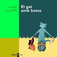 EL GAT AMB BOTES | 9788424630287 | CHARLES PERRAULT