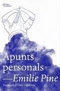 APUNTS PERSONALS | 9788412006988 | EMILIE PINE