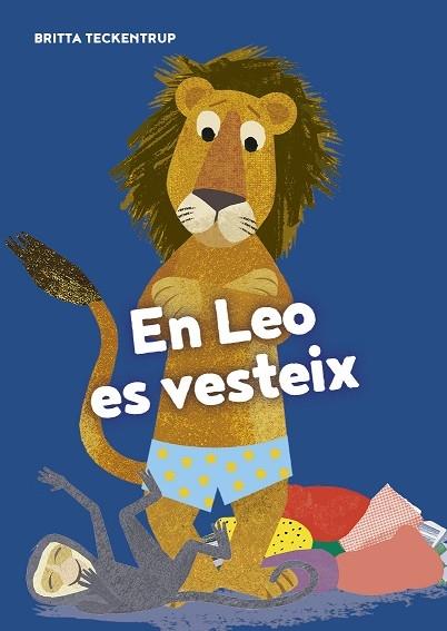 EN LEO ES VESTEIX | 9788417673703 | BRITTA TECKENTRUP