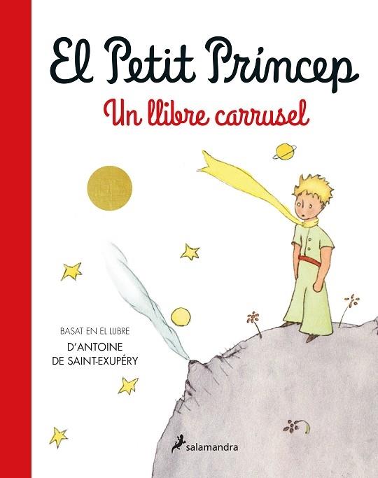 EL PETIT PRINCEP LLIBRE CARRUSEL | 9788418637735 | ANTOINE DE SAINT EXUPERY