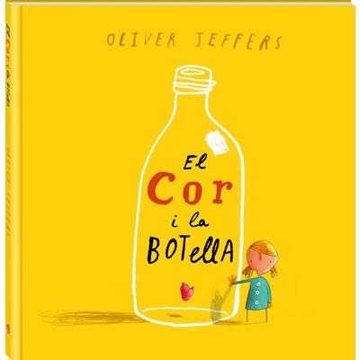 EL COR I LA BOTELLA | 9788494267123 | OLIVER JEFFERS